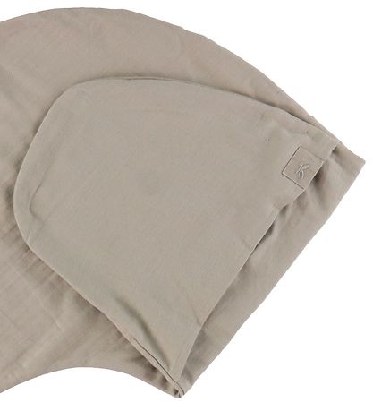 Cocoon Company Ammepudebetræk - Wallaby Brown