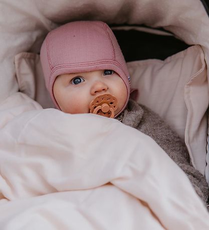 Cocoon Company Sengetøj - Baby - Flamingo Pink