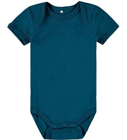 Name It Bodyer k/æ - Noos - NbmBody - 3-pak - Legion Blue/Hvid m