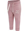 Hummel Sweatpants - hmlProud - Rose