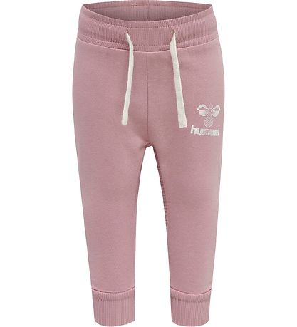 Hummel Sweatpants - hmlProud - Rosa