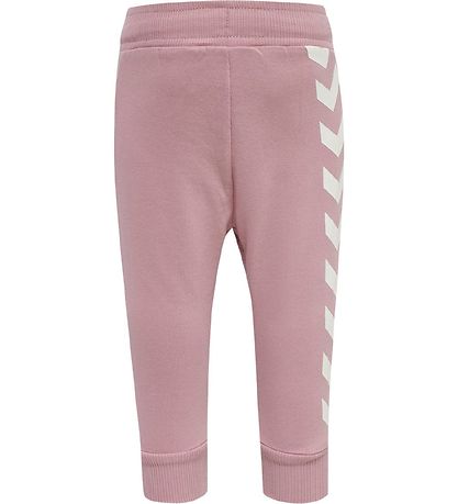 Hummel Sweatpants - hmlProud - Rosa