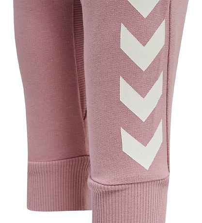 Hummel Sweatpants - hmlProud - Rosa