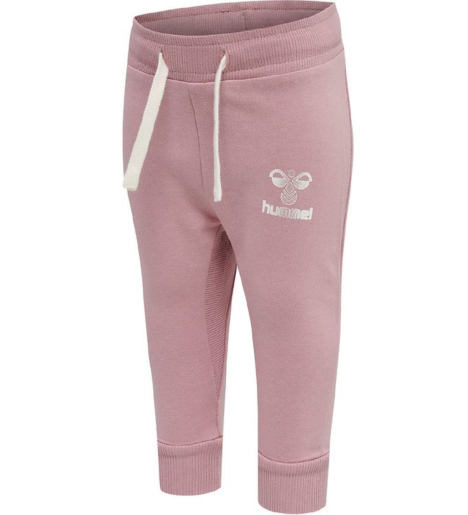Hummel hmlProud Sweatpants - Rosa