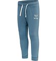 Hummel Sweatpants - hmlProud - Blå