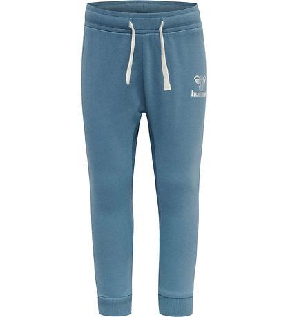 Hummel Sweatpants - hmlProud - Blå