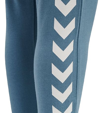 Hummel Sweatpants - hmlProud - Blå