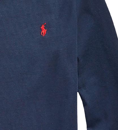 Polo Ralph Lauren Bluse - Core Replen - Navy