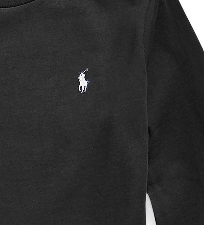 Polo Ralph Lauren Bluse - Core Replen - Schwarz