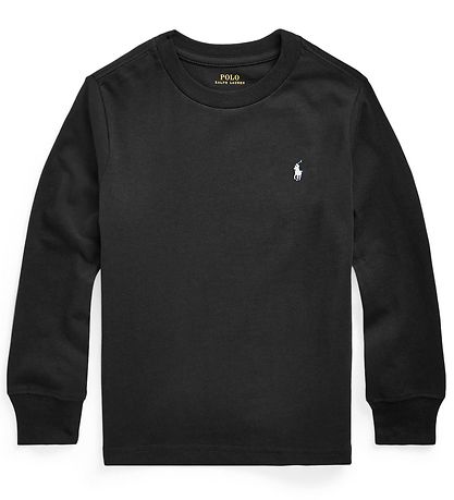 Polo Ralph Lauren Bluse - Core Replen - Schwarz