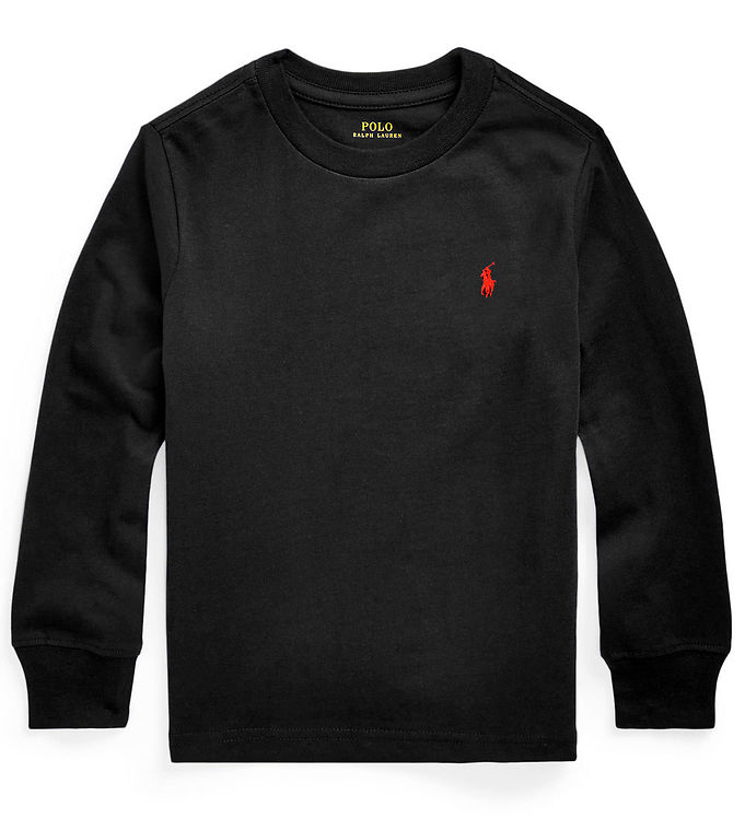 Polo Ralph Lauren Bluse - Core Replen - Sort