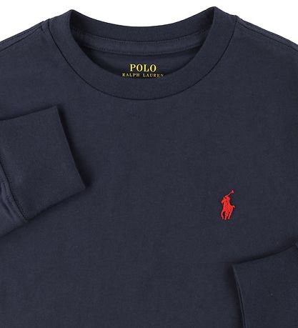 Polo Ralph Lauren Blouse - Core Replen - Navy