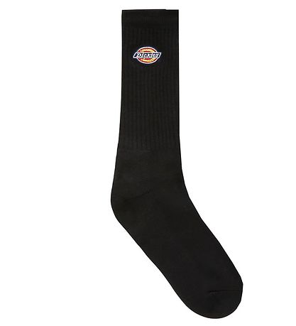Dickies Strømper - 3-pak - Valley Grove - Sort Dickies Strømper - 3-pak - Valley Grove - Sort