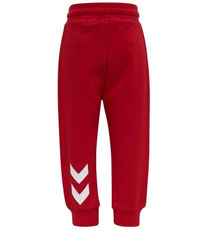 Hummel Sweatsæt - DBU - hmlGejst - Rød m. Logo