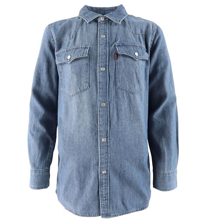 Levis Skjortebluse Vintage Stone