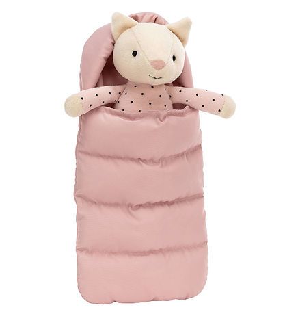 Jellycat Bamse - 23x12 cm - Snuggler Cat Jellycat Bamse - 23x12 cm - Snuggler Cat