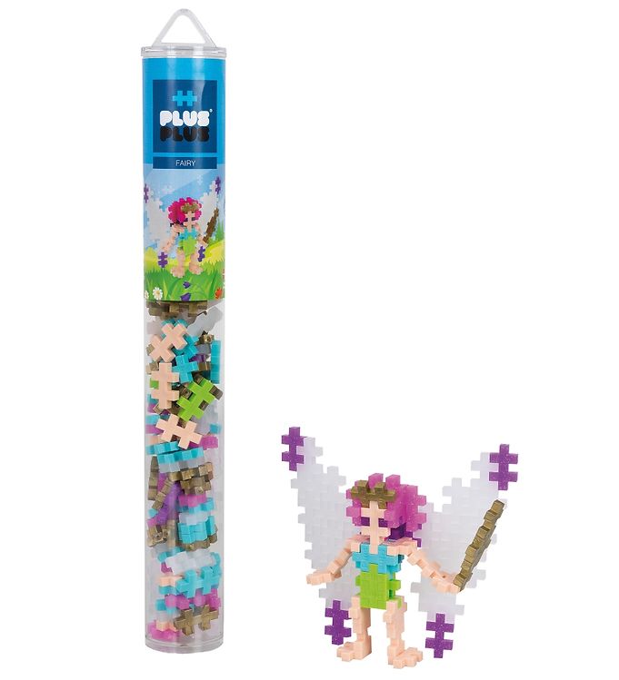 Tube Plus-plus Fairy / 100 Pcs. Tube