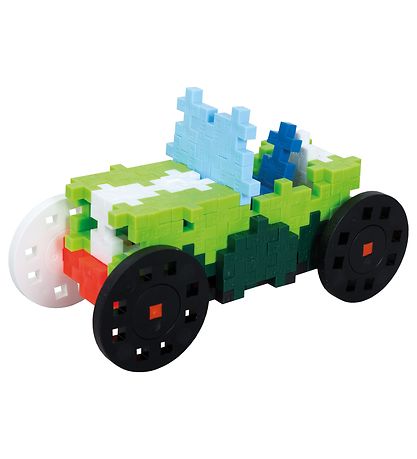 Plus-Plus Learn to Build Go! - 500 pcs. - Vehicles