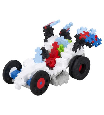 Plus-Plus Learn to Build Go! - 500 pcs. - Vehicles