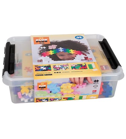 Plus-Plus Big Basic - 200 stk. Plus-Plus Big Basic - 200 stk.