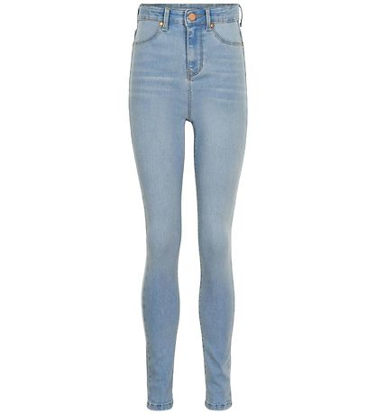 Cost:Bart Jeans - Lily - Light Blue Denim Cost:Bart Jeans - Lily - Light Blue Denim