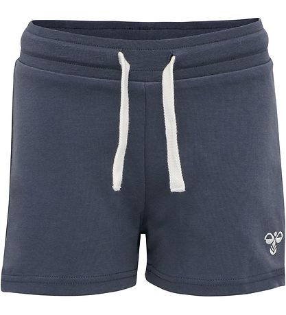 Hummel Shorts - hmlNille - Donkergrijs Hummel Shorts - hmlNille - Donkergrijs