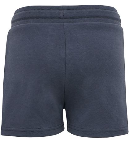 Hummel Shorts - hmlNille - Donkergrijs Hummel Shorts - hmlNille - Donkergrijs