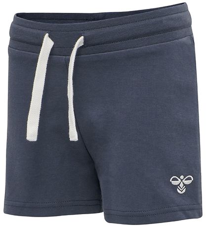 Hummel Shorts - hmlNille - Donkergrijs Hummel Shorts - hmlNille - Donkergrijs