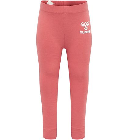 Hummel Leggings - hmlMaui - Koral Hummel Leggings - hmlMaui - Koral