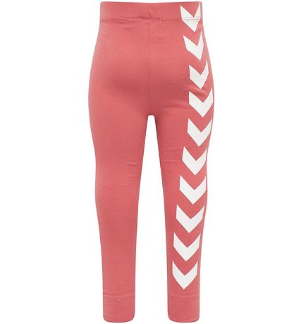 Hummel Leggings - hmlMaui - Koral Hummel Leggings - hmlMaui - Koral