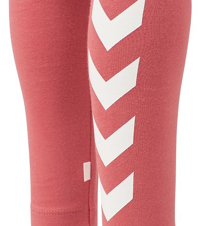 Hummel Leggings - hmlMaui - Koral Hummel Leggings - hmlMaui - Koral