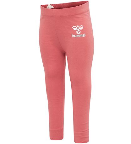 Hummel Leggings - hmlMaui - Koral Hummel Leggings - hmlMaui - Koral