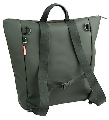 Done By Deer Changing Bag - Dark Green Done By Deer Changing Bag - Dark Green