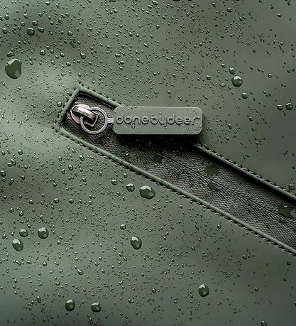 Done By Deer Changing Bag - Dark Green Done By Deer Changing Bag - Dark Green