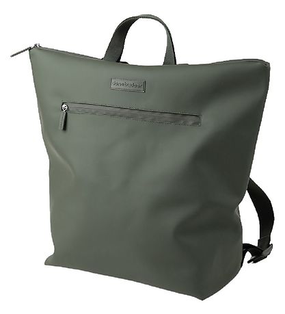Done By Deer Changing Bag - Dark Green Done By Deer Changing Bag - Dark Green