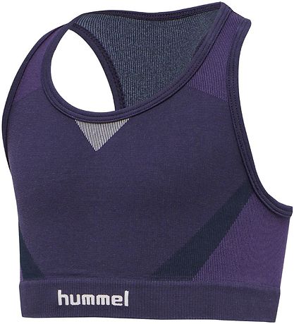 Hummel Træningstop - hmlHarper - Lilla Hummel Træningstop - hmlHarper - Lilla