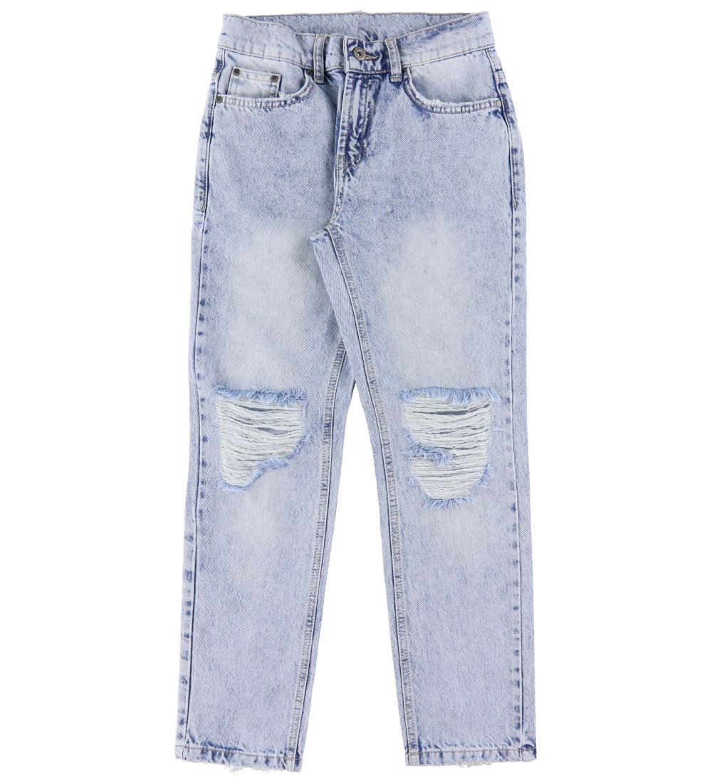 Grunt Jeans - Clint - Blue - Grunt - 15 Jahre (170) - Jeans