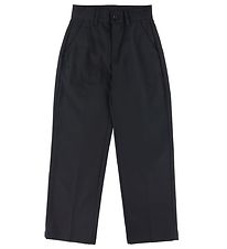 Grunt Trousers - Jackie - Black Grunt Trousers - Jackie - Black