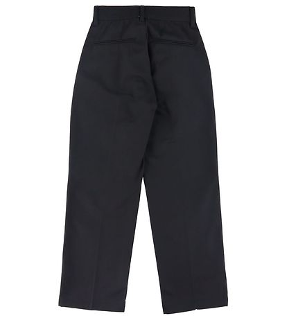 Grunt Trousers - Jackie - Black Grunt Trousers - Jackie - Black