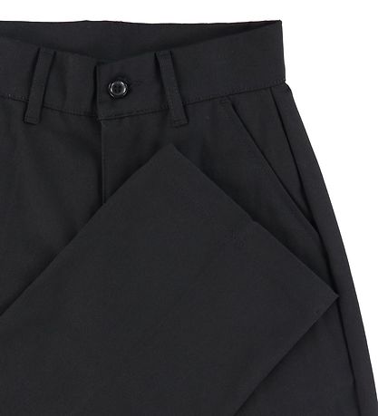 Grunt Trousers - Jackie - Black Grunt Trousers - Jackie - Black