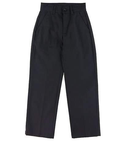 Grunt Trousers - Jackie - Black Grunt Trousers - Jackie - Black