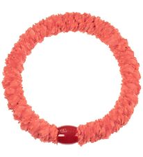 Kknekki Hair Tie - Peach Velvet Kknekki Hair Tie - Peach Velvet