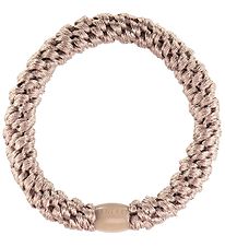 Kknekki Hair Tie - Pink Beige Kknekki Hair Tie - Pink Beige