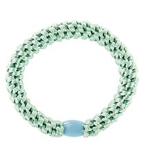 Kknekki Hair Tie - Peppermint Kknekki Hair Tie - Peppermint