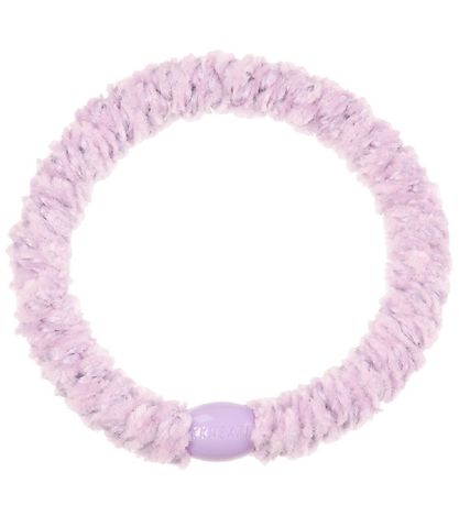 Elastique à Cheveux Kknekki - Lavande Velours Elastique à Cheveux Kknekki - Lavande Velours