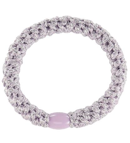 Elastique à Cheveux Kknekki - Violet Brillant Elastique à Cheveux Kknekki - Violet Brillant