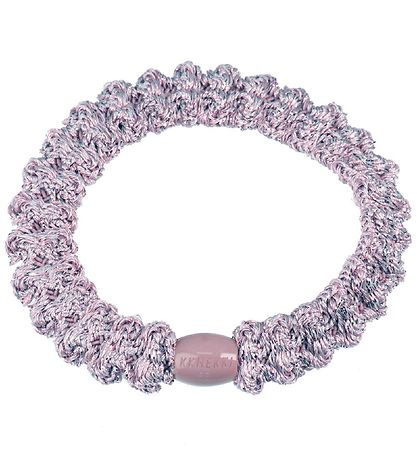 Elastique à Cheveux Kknekki - Lavande Brillant av. Lace Elastique à Cheveux Kknekki - Lavande Brillant av. Lace