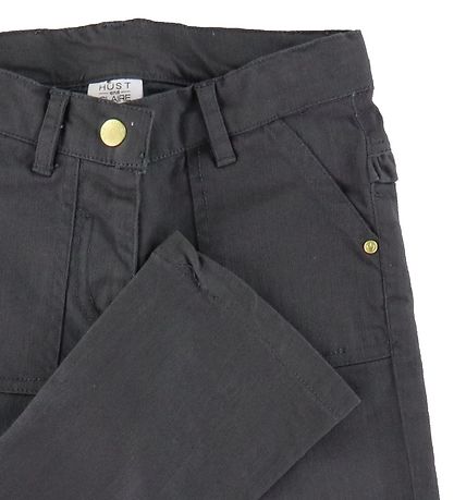 Jeans Hust and Claire - Jazzy - Denim - Gris Jeans Hust and Claire - Jazzy - Denim - Gris