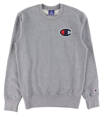 Champion Fashion Sweatshirt - Gråmeleret