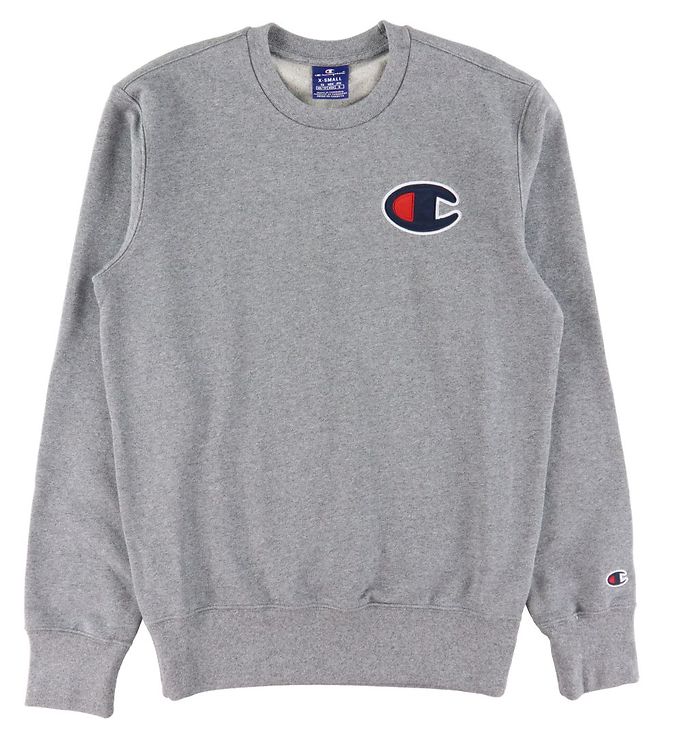 Champion Fashion Sweatshirt - Gråmeleret